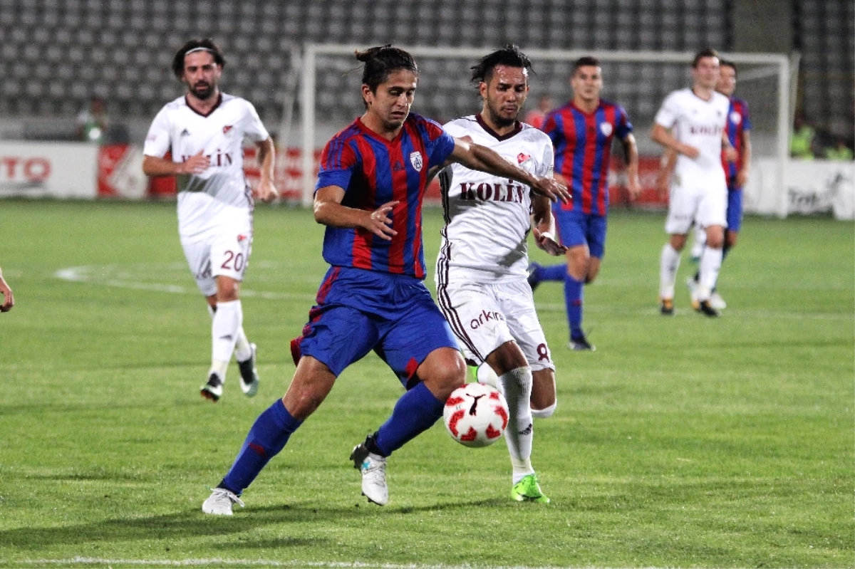 Elazığspor - Altınordu: 0 - 2