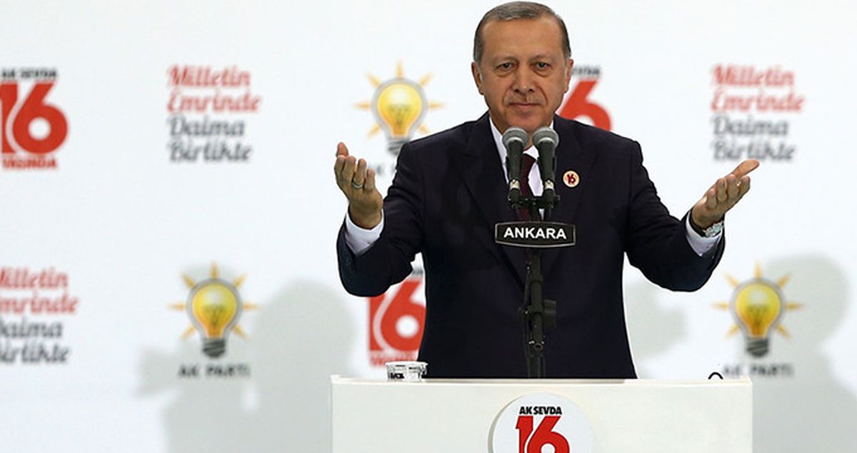 Erdoğan: 11 Milyon Üyemiz Var, 2 Katına Çıkarsa Devran Farklı Dönecek!