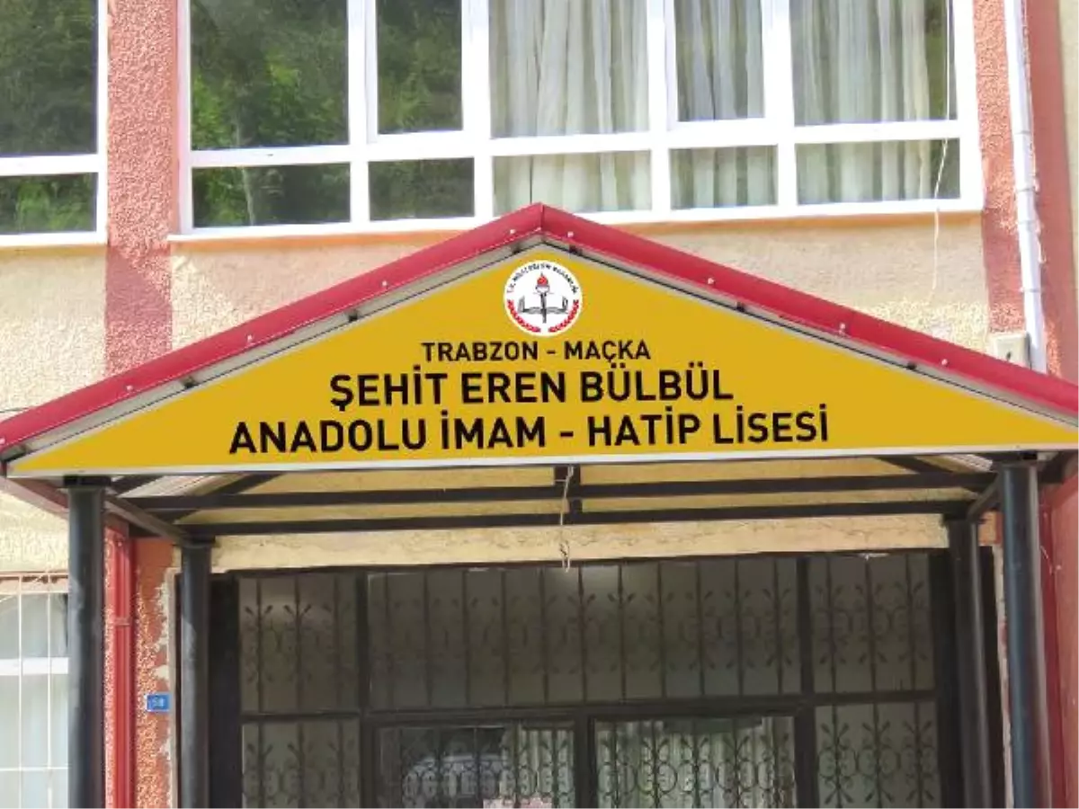 Eren Bülbül\'ün Adı Okulunda Yaşatılacak