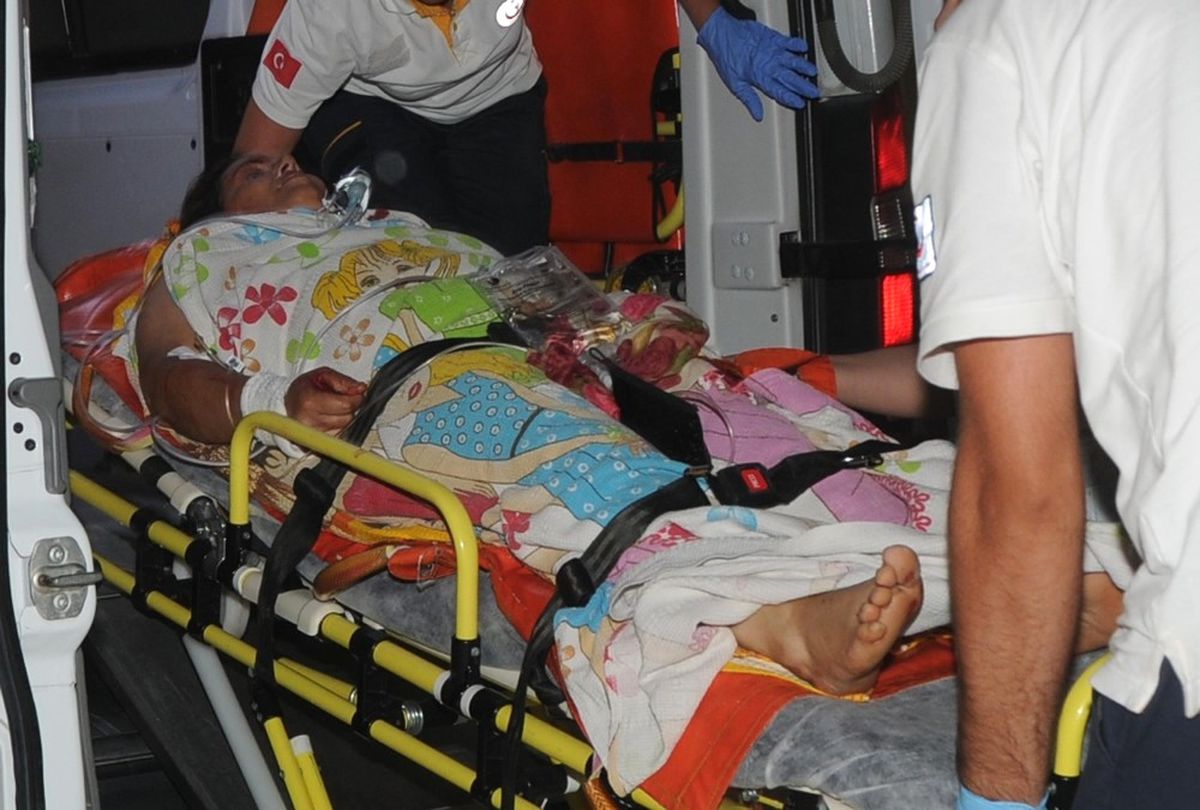 Eskişehir\'de Uzaklaştırması Olan Koca Dehşeti
