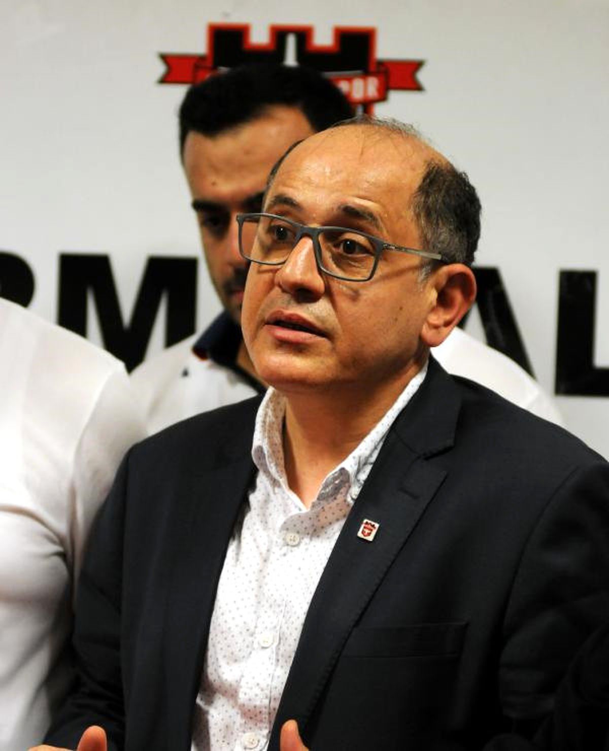 Gaziantepspor Başkanı Özpineci: "2 Yabancımız Bizi Ortada Bıraktı"
