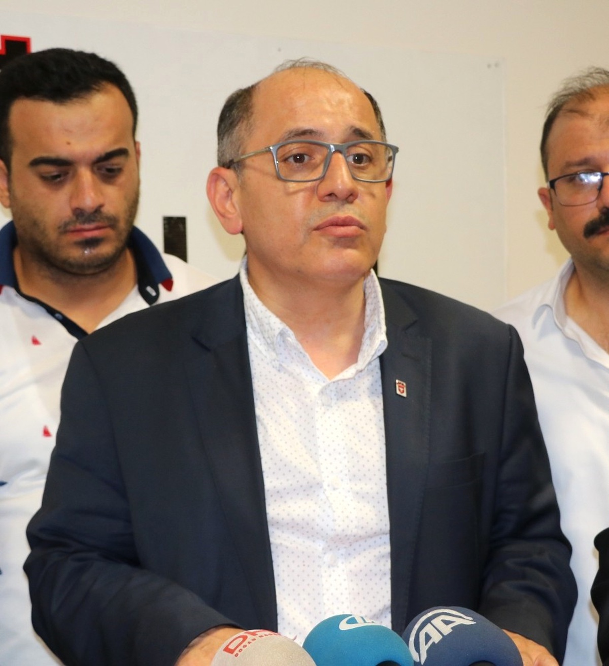 Gaziantepspor\'un Yabancı Oyuncuları İlk Maça Çıkmadı