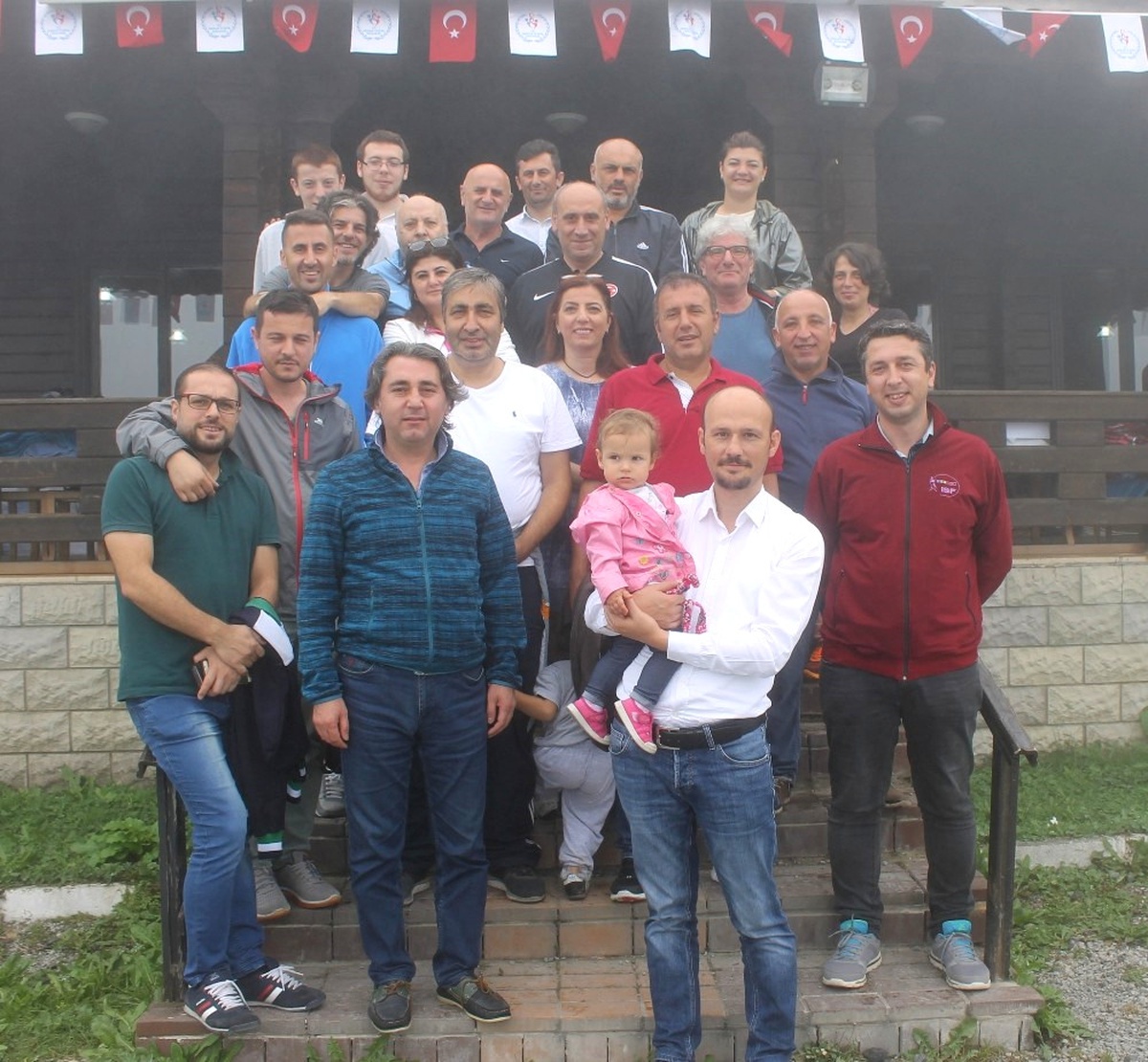 Gençlik Hizmetleri ve Spor İl Müdürü Öztürk, Basın Mensupları ile Kamp Yaptı