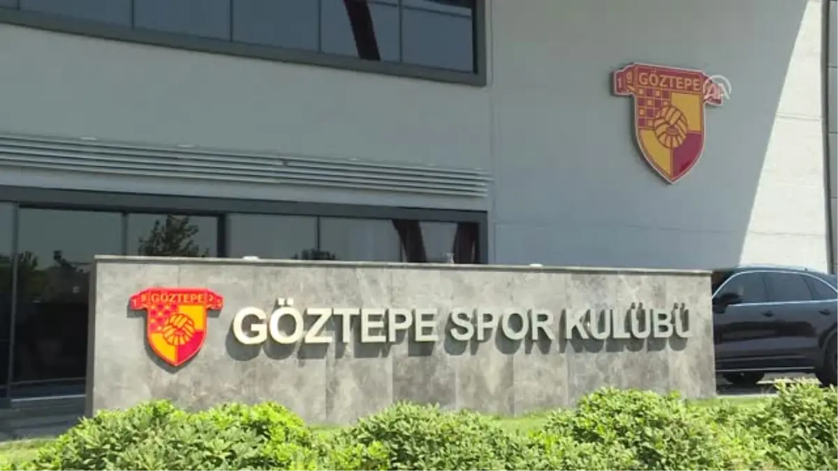 Hedefimiz Süper Lig\'de Kalıcı Bir Göztepe Oluşturmak"