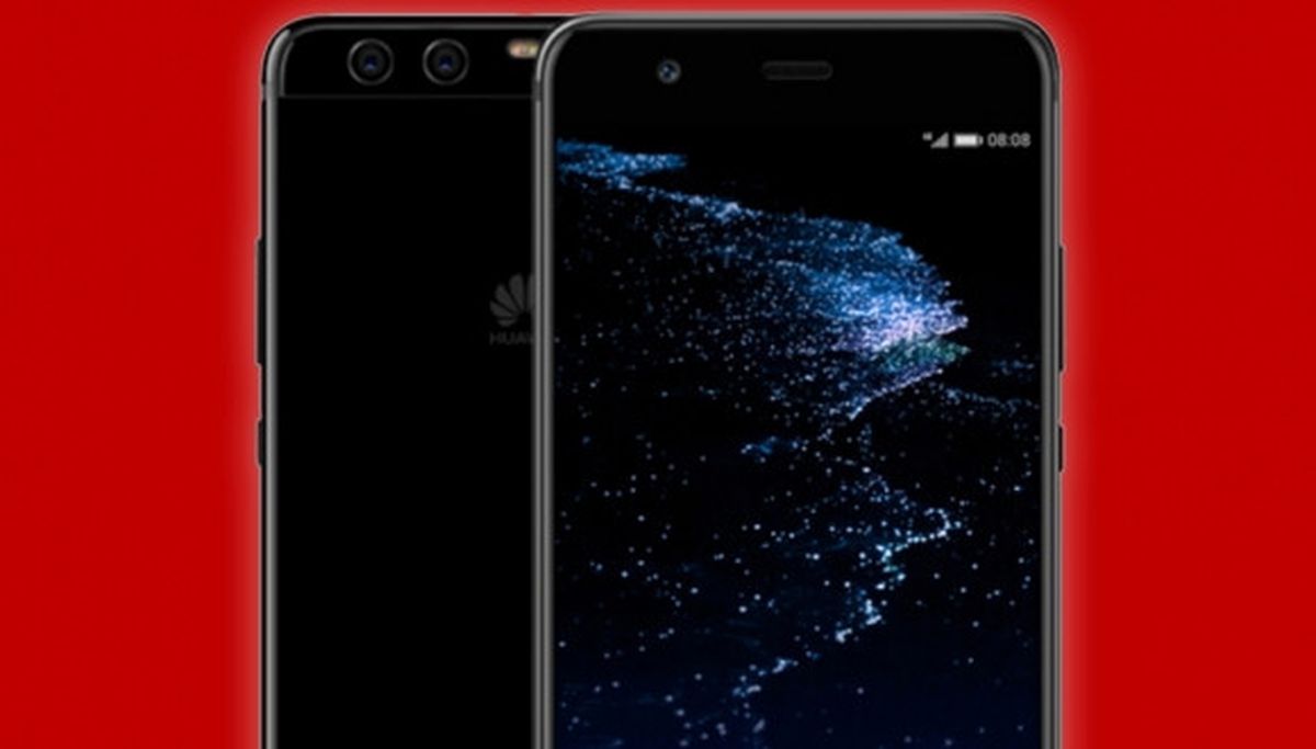 Huawei P10 Plus İçin Yeni Renk Seçeneği