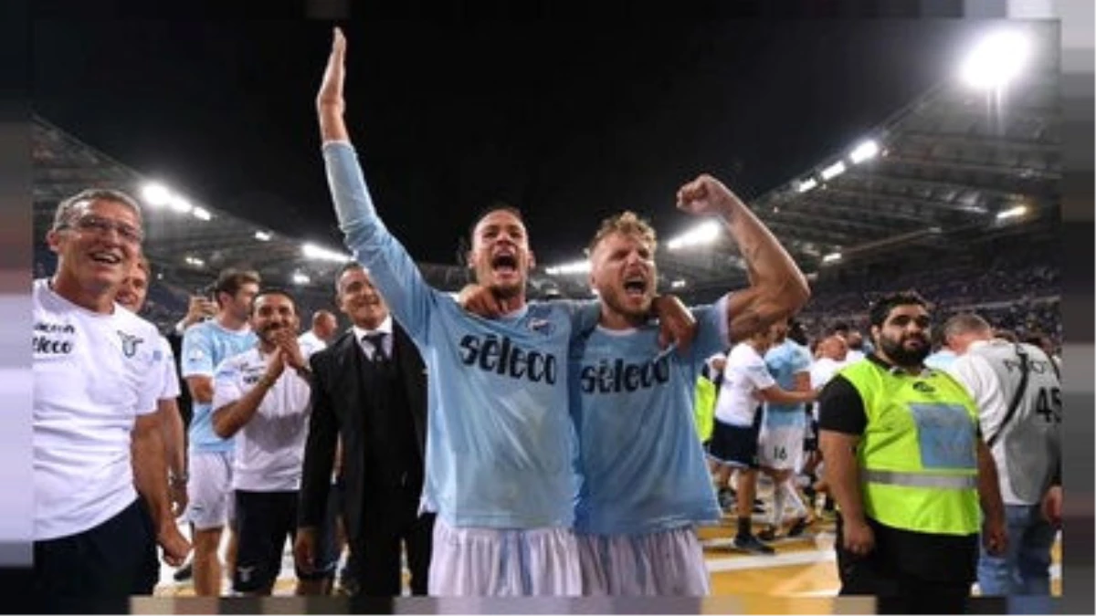 İtalya Süper Kupası\'nı Lazio Kazandı