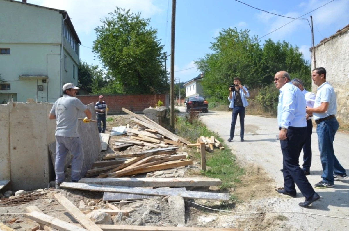 İznik Köylerine Kültür Merkezi