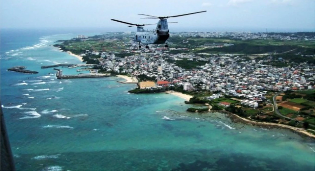 Japonya, ABD\'den Okinawa\'yı İstemiş
