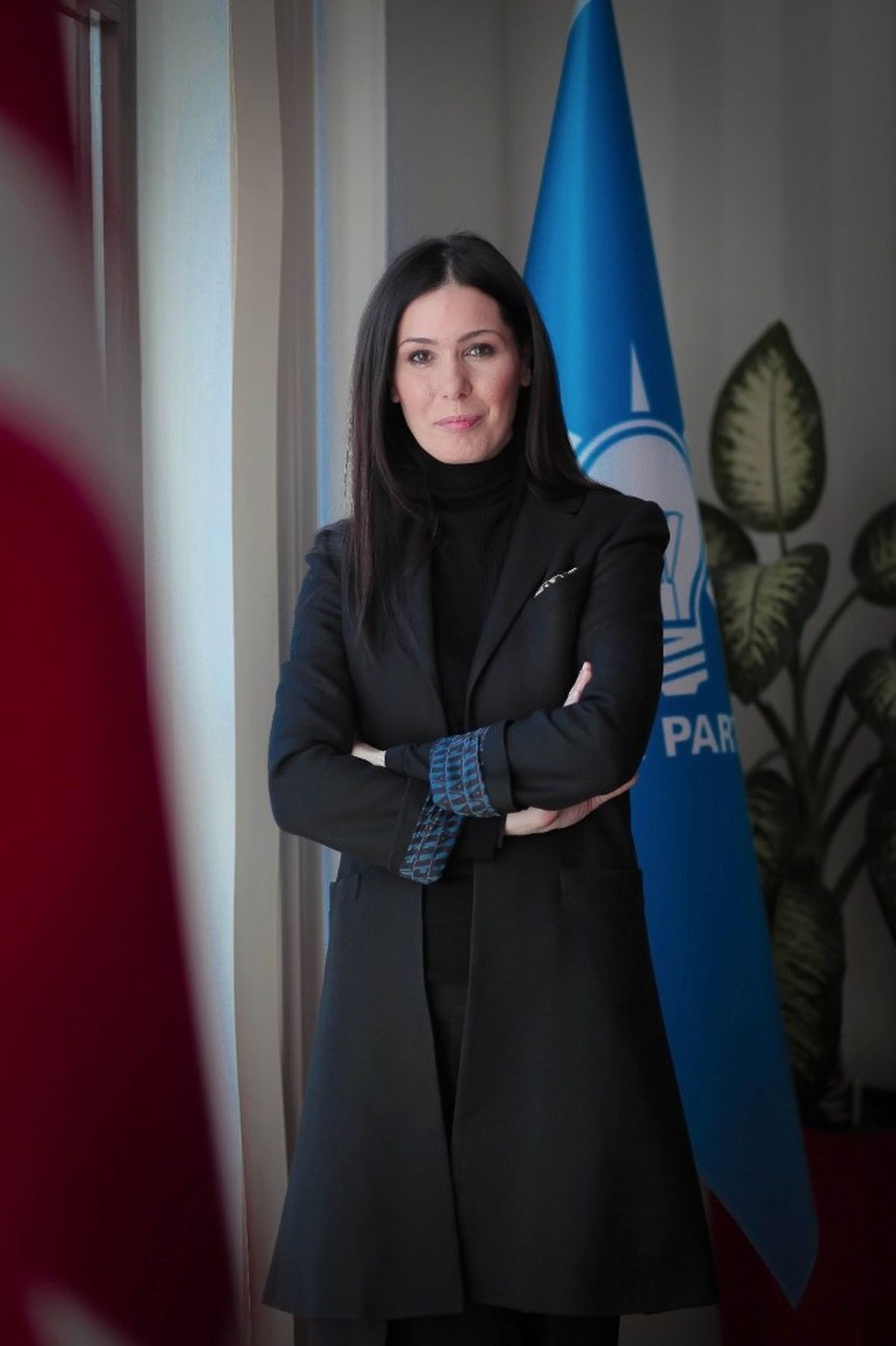Karaarslan: "Ak Partinin 16. Yılını Yürekten Kutluyorum"