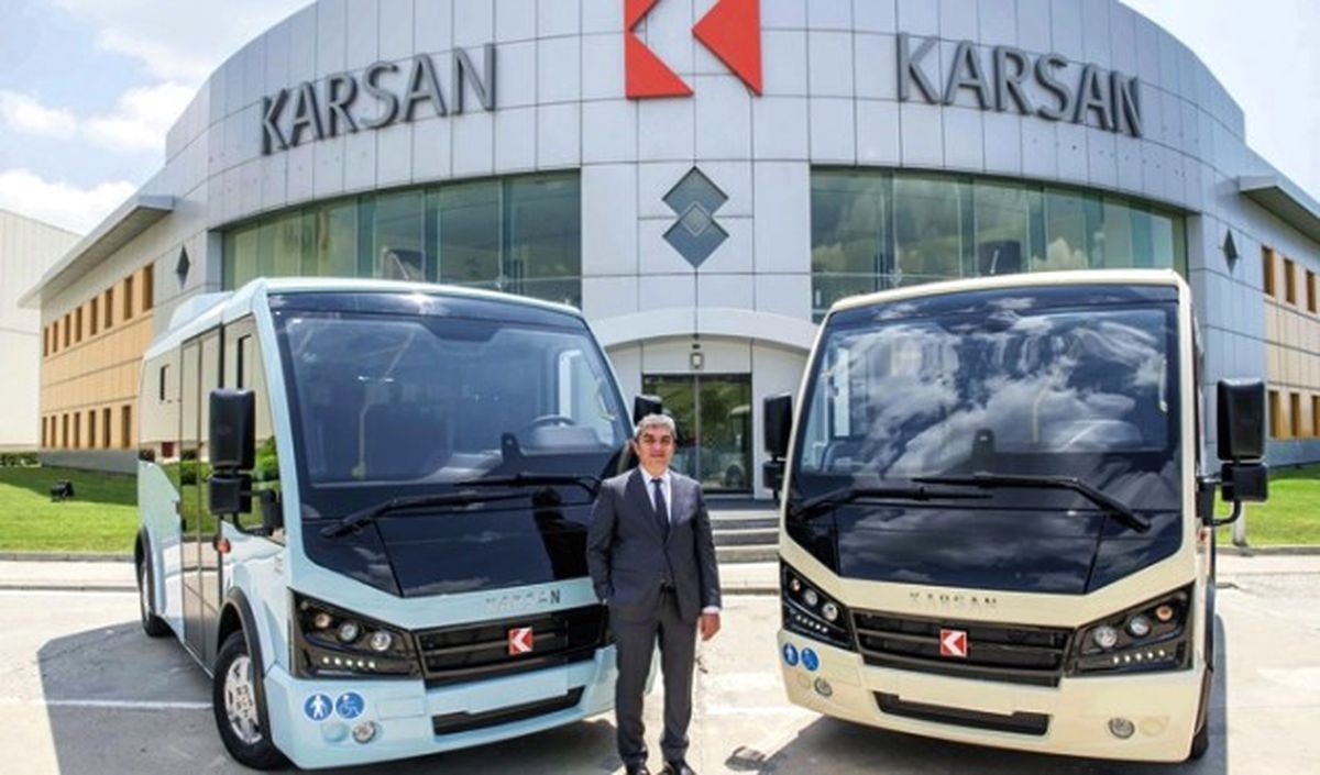 Karsan, Maas Global\'e Ortak Oldu
