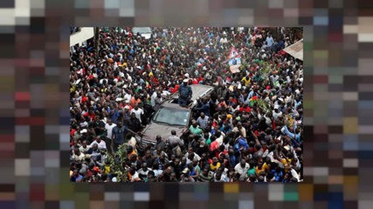 Kenya\'da Siyasi Kriz Büyüyor