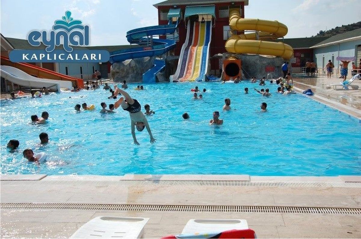 Kimsesiz Çocukların Aquapark Sevinci