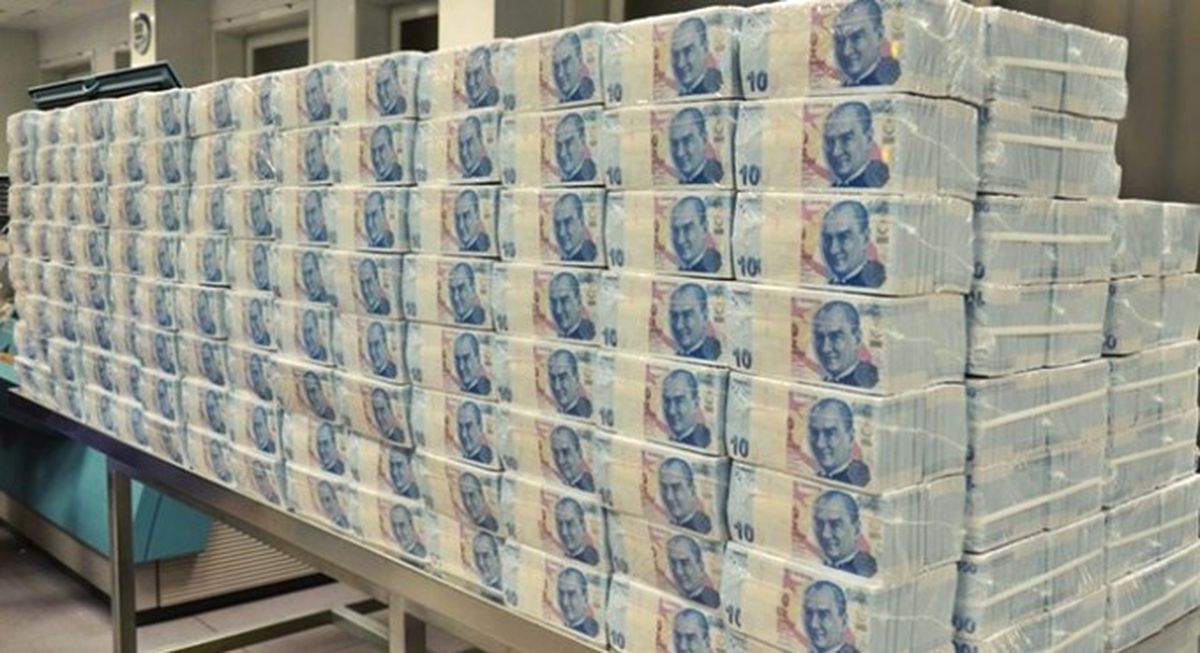 Kredi Stoğu 2 Trilyon Lirayı Aştı