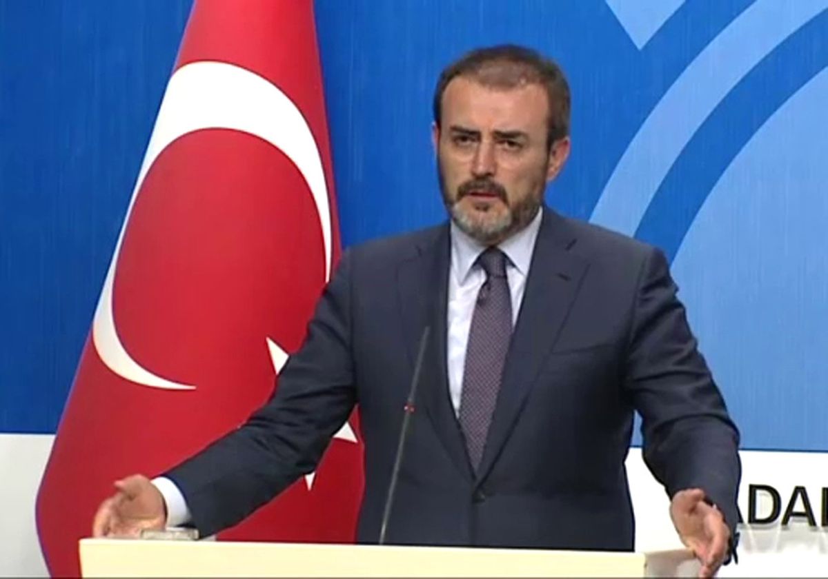 Kumpas Dendiğinde Bu Ülkede Akla Evet Fetö Gelmektedir"
