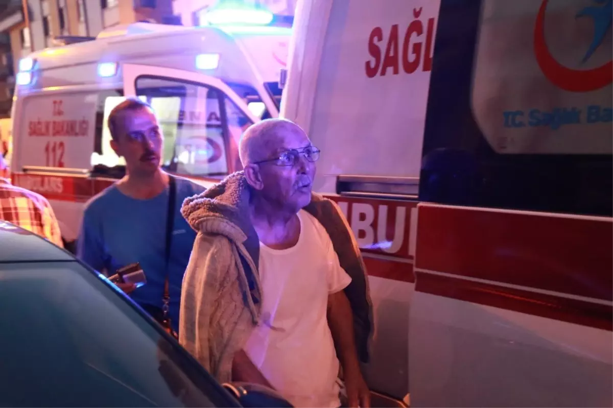 Künefeci Dükkanında Gaz Kaçağı: 10 Kişi Zehirlendi