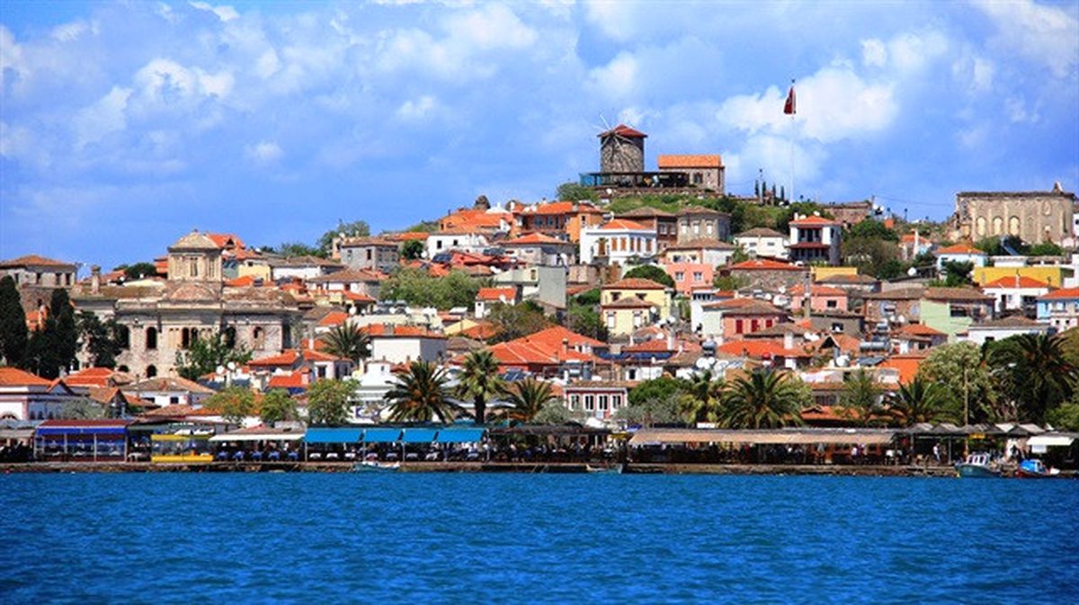 Kuzey Ege'de Bayram Bereketi