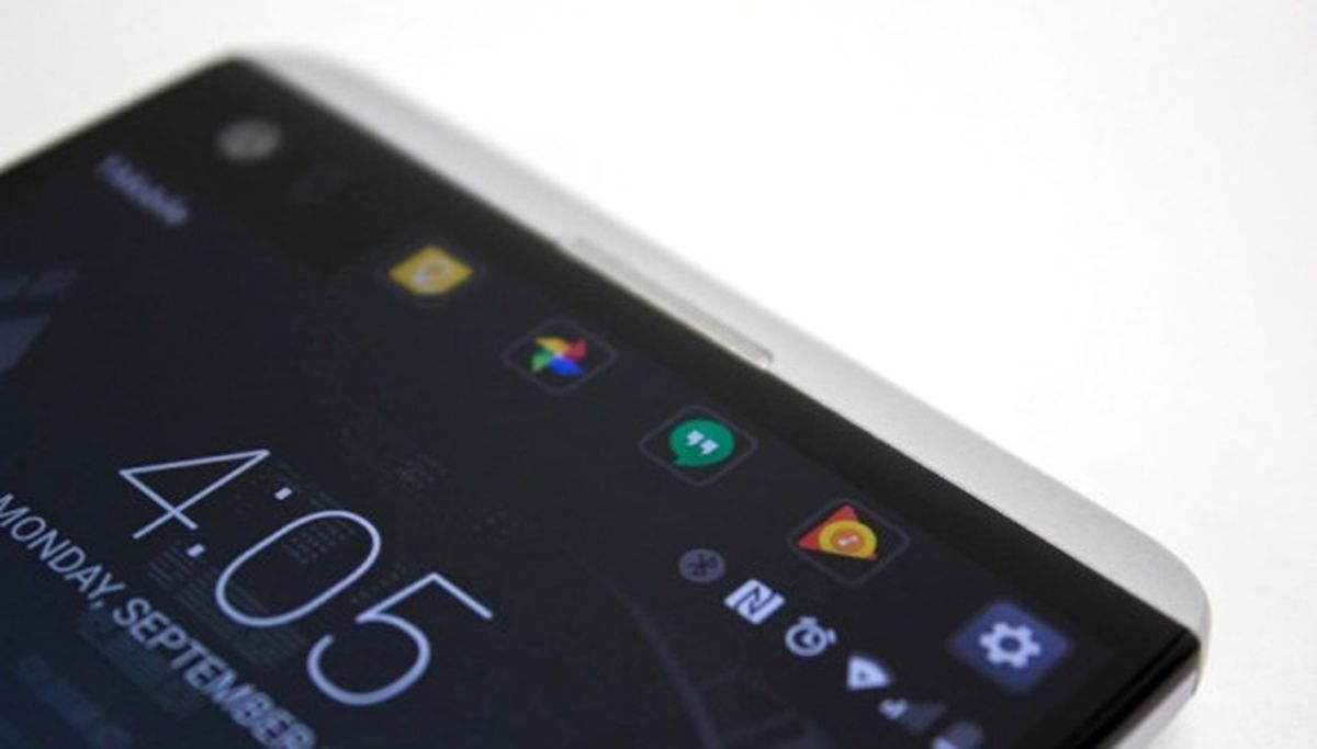 Lg V30 Arayüzü Ortaya Çıktı!