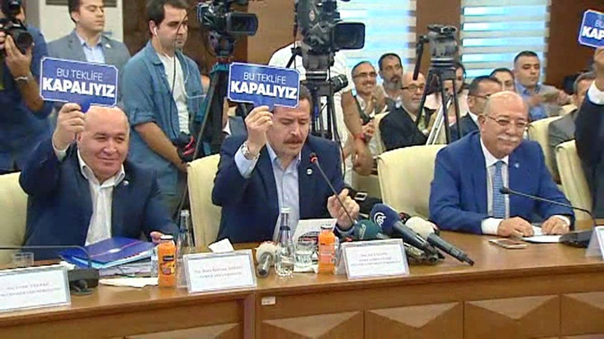 Memur-Sen: Bu Teklife Kapalıyız