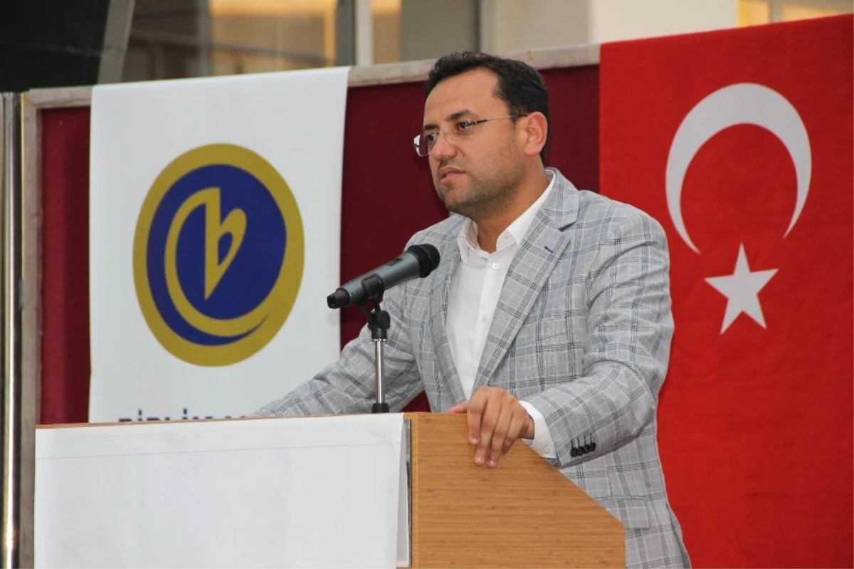 Milletvekili Gizligider, AK Parti\'nin Kuruluş Yıldönümü Mesajı Yayımladı