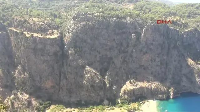 Mugla Kelebekler Vadisi Ne Inilen Patika Yol Kapatilamiyor Son Dakika