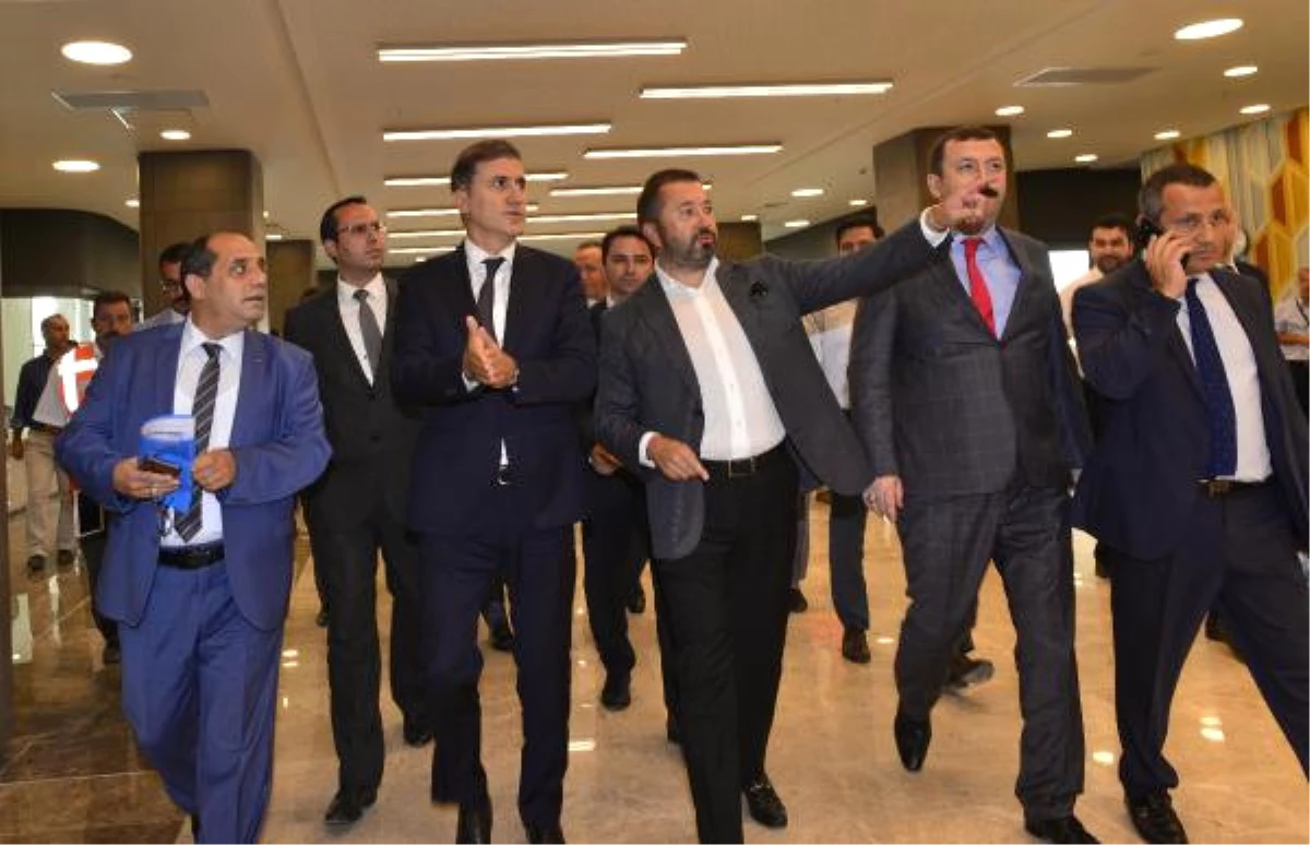 Müsteşar Gümüş Adana Şehir Hastanesi\'ni İnceledi: Sma Hastaları İçin Sona Gelindi