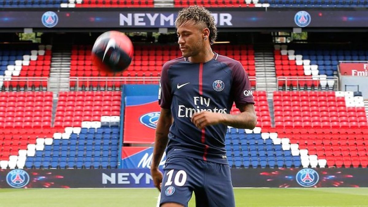 Neymar Psg\'deki İlk Maçında Yıldızlaştı