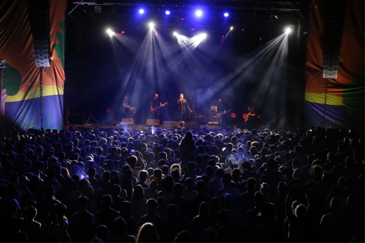 Nilüfer Müzik Festivali\'ne Rekor İlgi