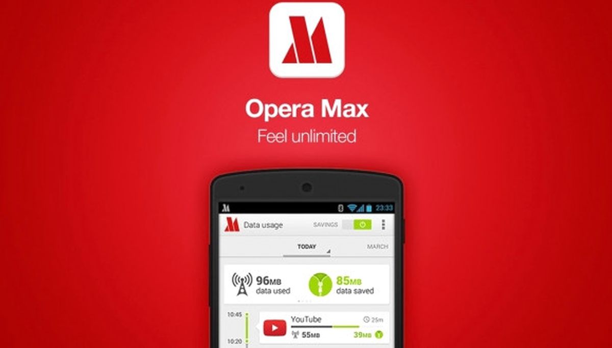 Opera Max Sonlandırıldı!