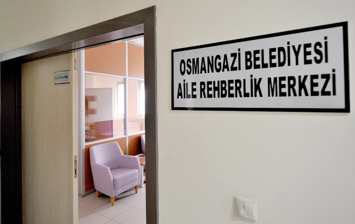 Osmangazi\'den Ücretsiz Rehberlik Hizmeti