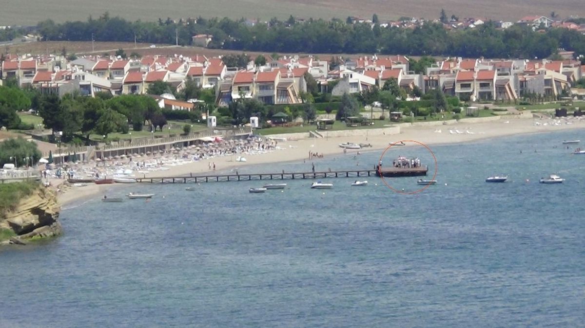 Serinlemek İçin Denize Giren Genç Kadın Hayatını Kaybetti