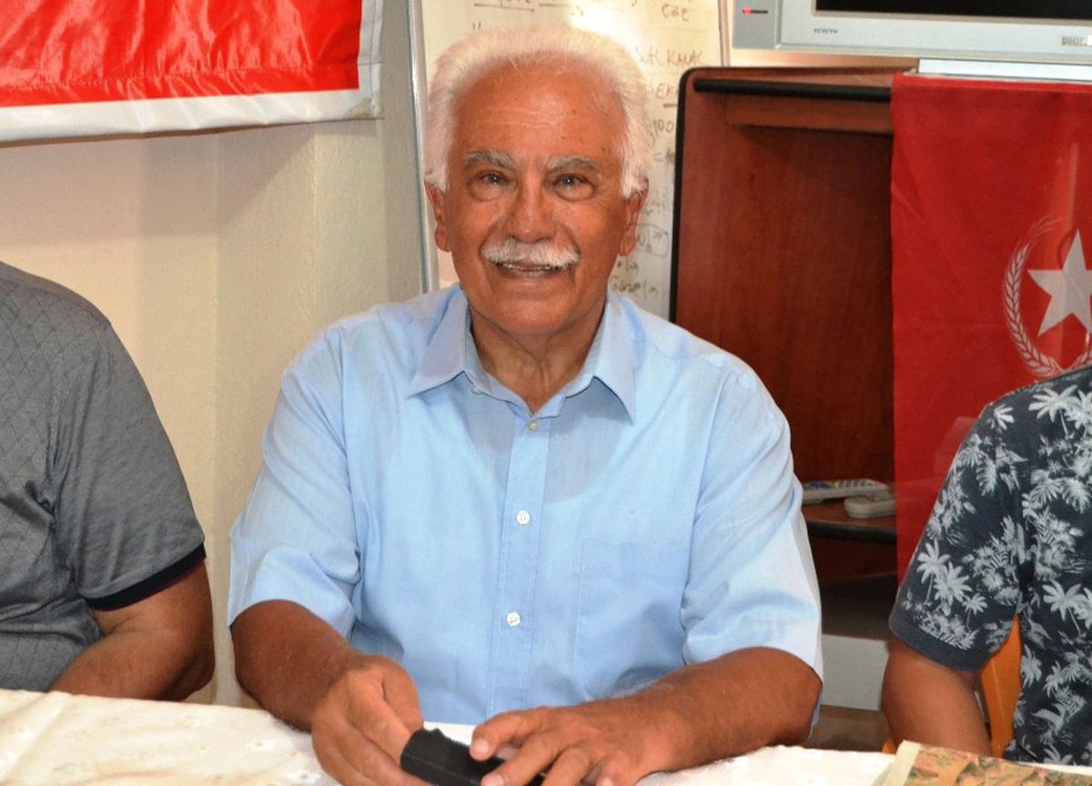 Perinçek\'ten CHP ile İlgili Flaş İddia