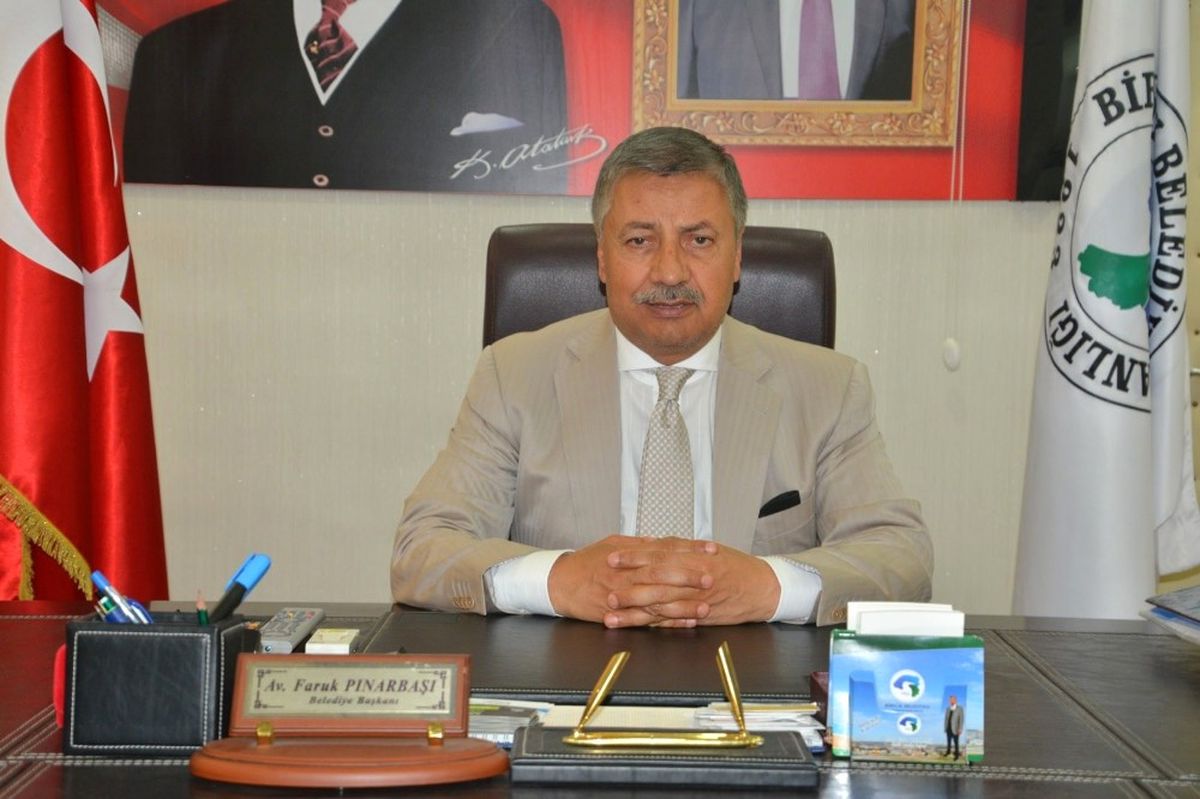 Pınarbaşı, AK Parti\'nin 16\'ncı Kuruluş Yıldönümünü Kutladı