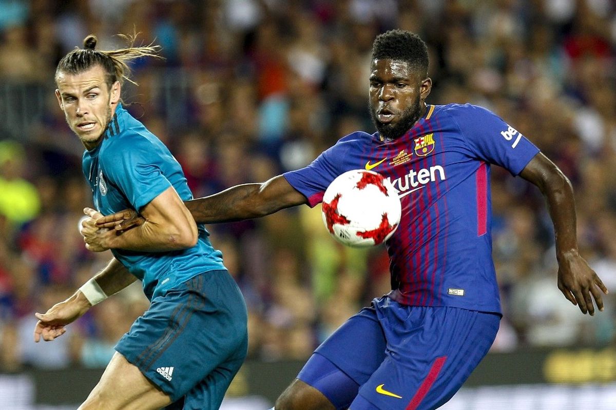 Real Madrid, Barcelona\'yı Evinde Ezdi Geçti