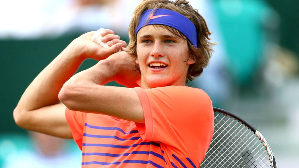 Rogers Cup\'ta Şampiyon Zverev