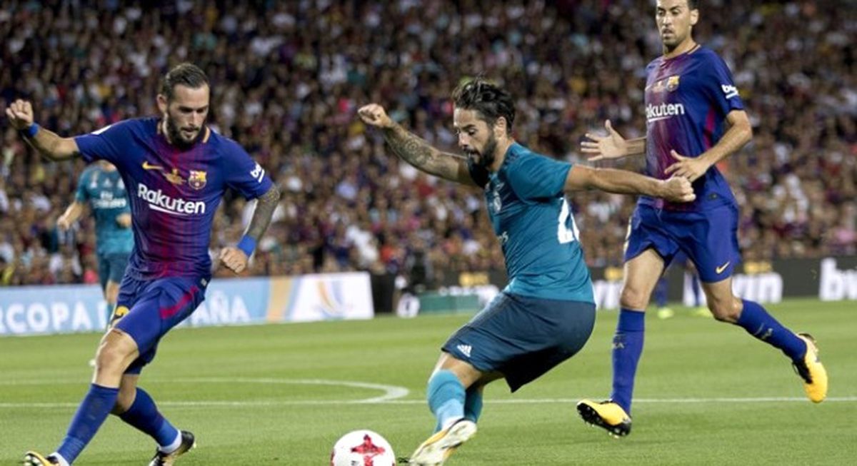Rövanş Öncesi Avantaj Real Madrid\'te