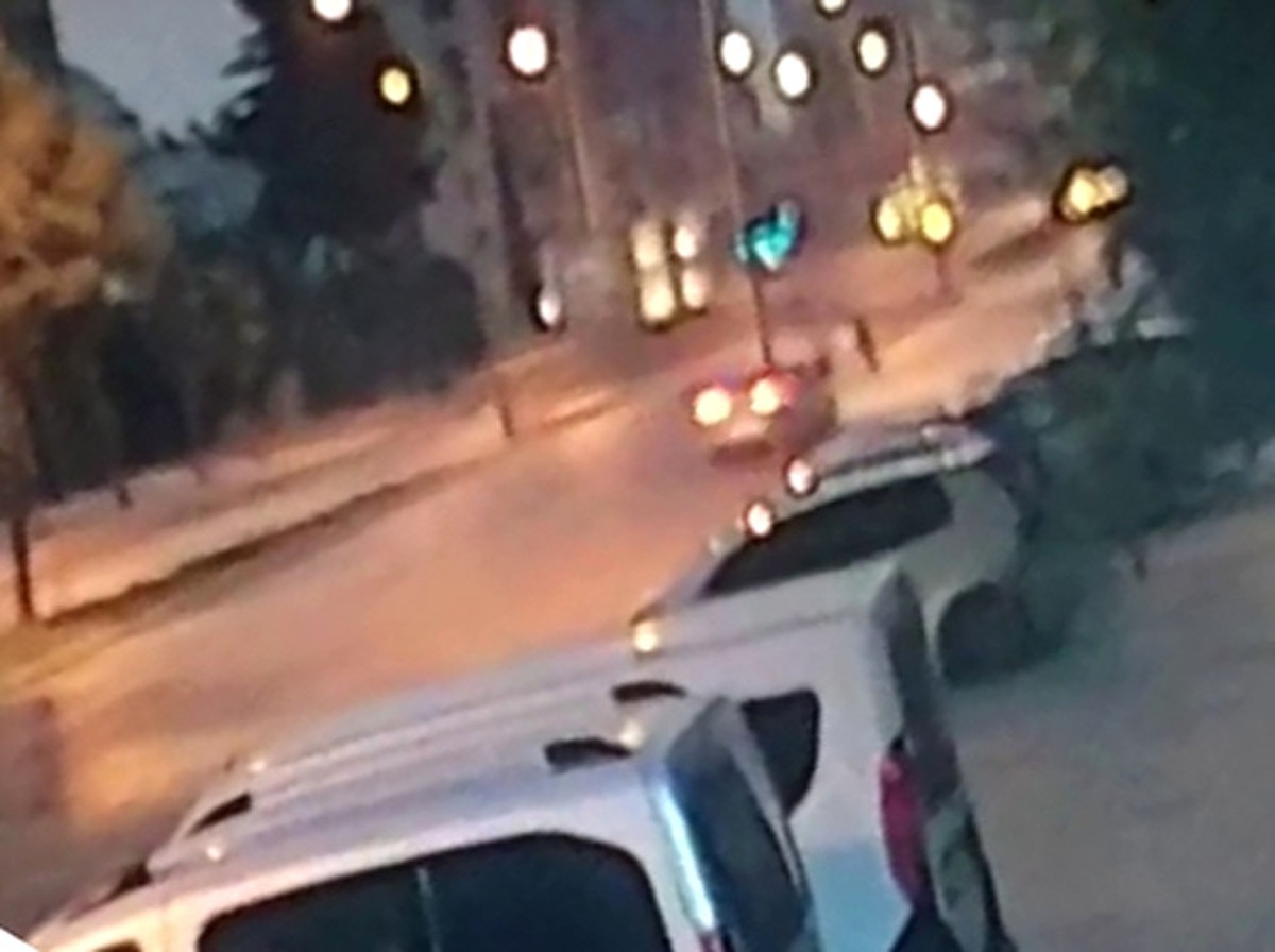 Sabah Namazı Çıkışı 2 Kişinin Öldüğü Kaza Kameralara Yansıdı