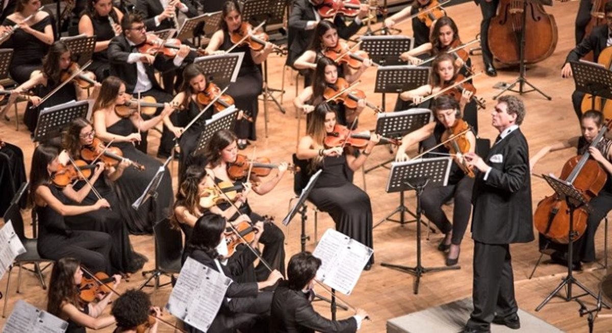 Sabancı Vakfı\'nın Desteklediği Türkiye Gençlik Filarmoni Orkestrası Turne Programı Belli Oldu