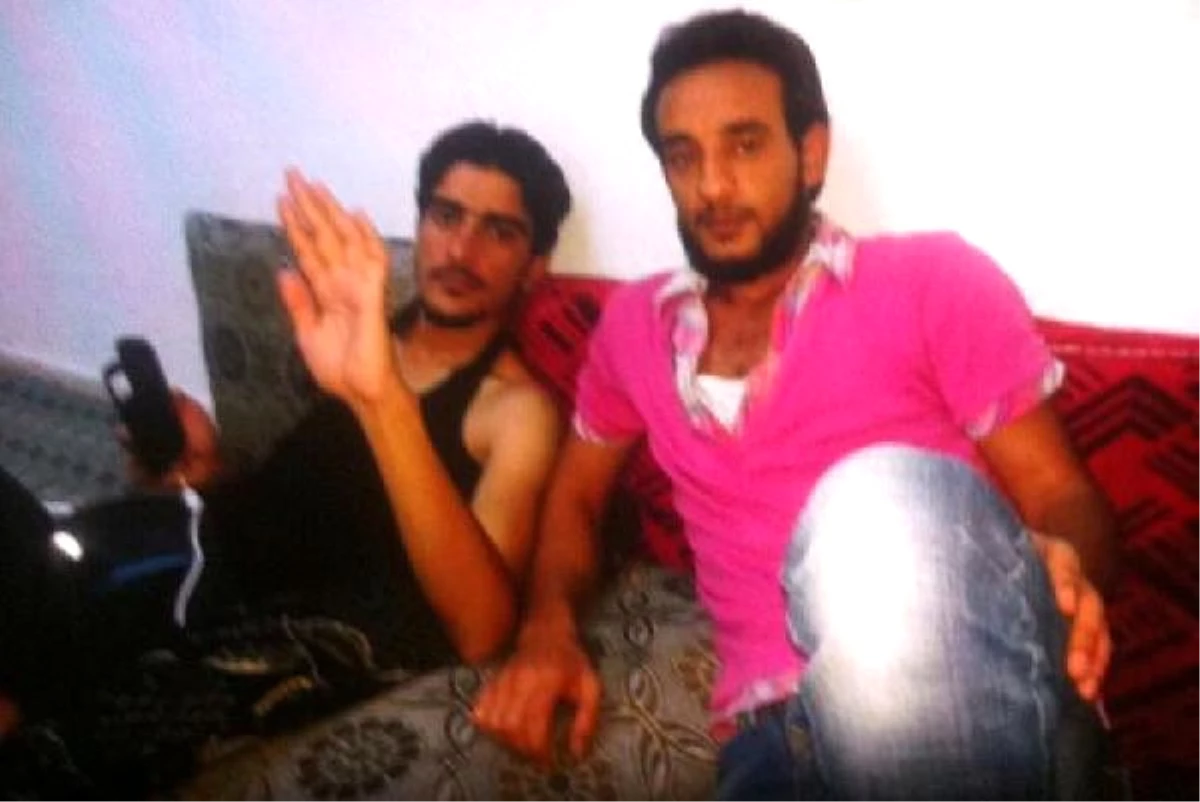 Şanlıurfa\'da Boğazı Kesilerek Öldürülen Suriyeli Gazetecilerin Katili Yakalandı