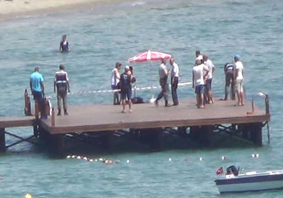 Serinlemek İçin Denize Giren Genç Kadın Hayatını Kaybetti