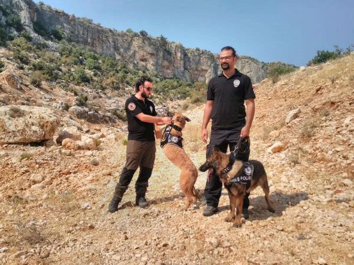 Silifke\'de Kaybolan Hollandalı Genç Ölü Bulundu (2)