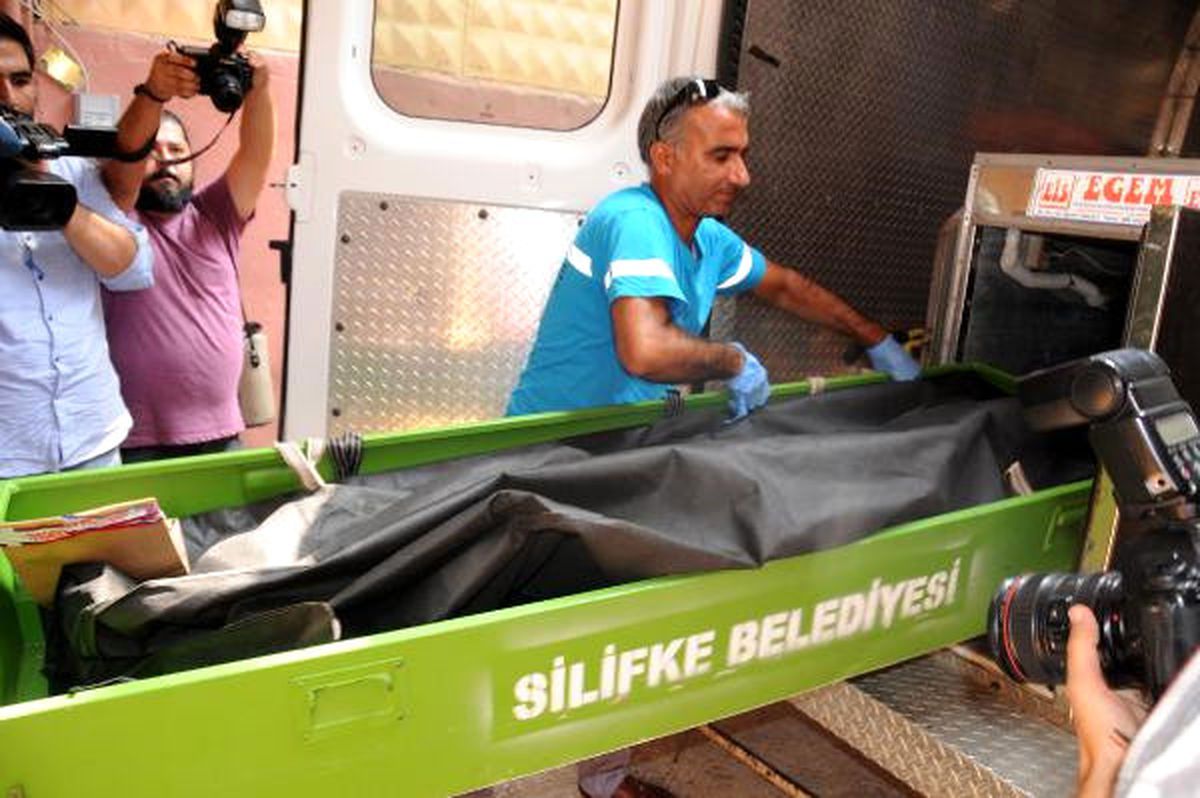 Silifke\'de Kaybolan Hollandalı Genç Ölü Bulundu (4)