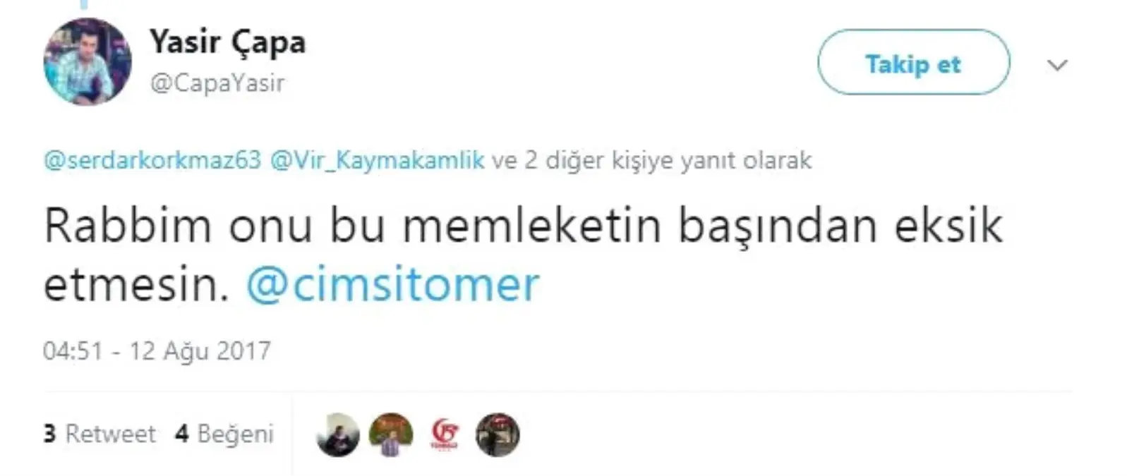 Sosyal Medyada Çok Konuşulan Kayyum Paylaşımı