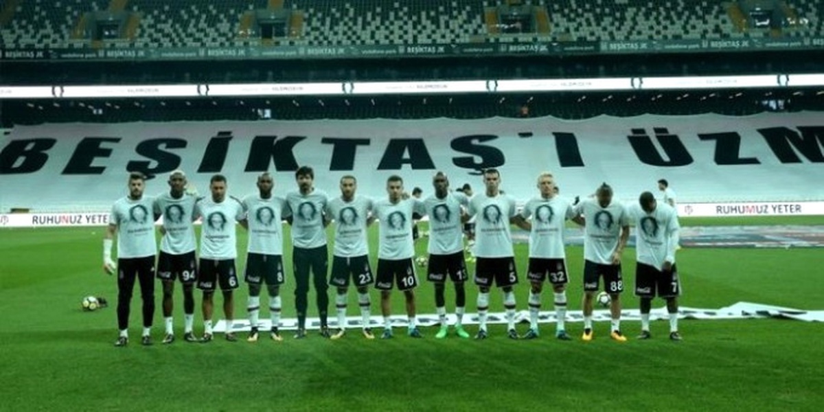Süleyman Seba Unutulmadı: Beşiktaş\'ı Üzmeyin