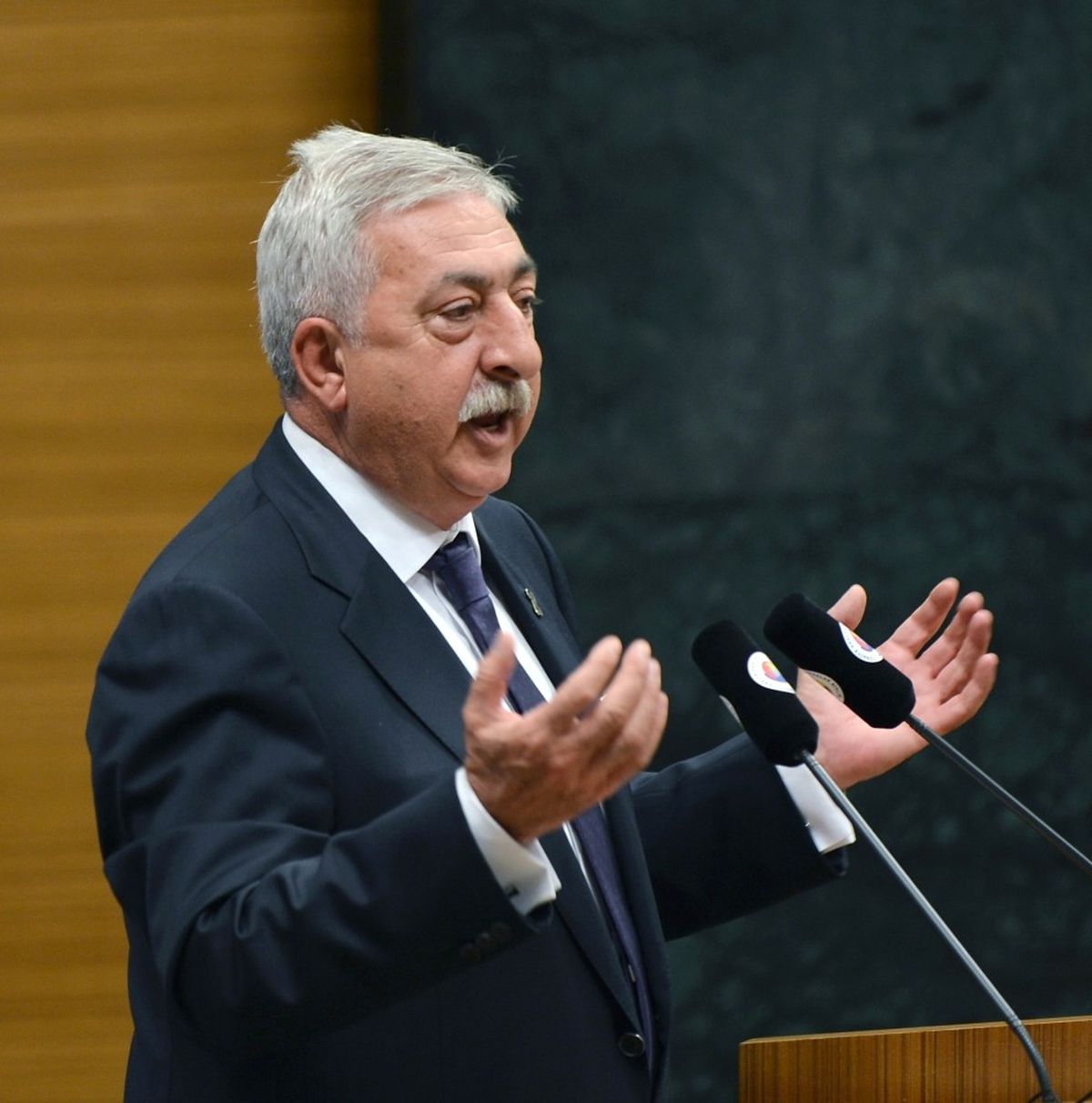 TESK Genel Başkanı Palandöken: "Kredilerin Yapılandırılması Son Derece Olumlu Karar"
