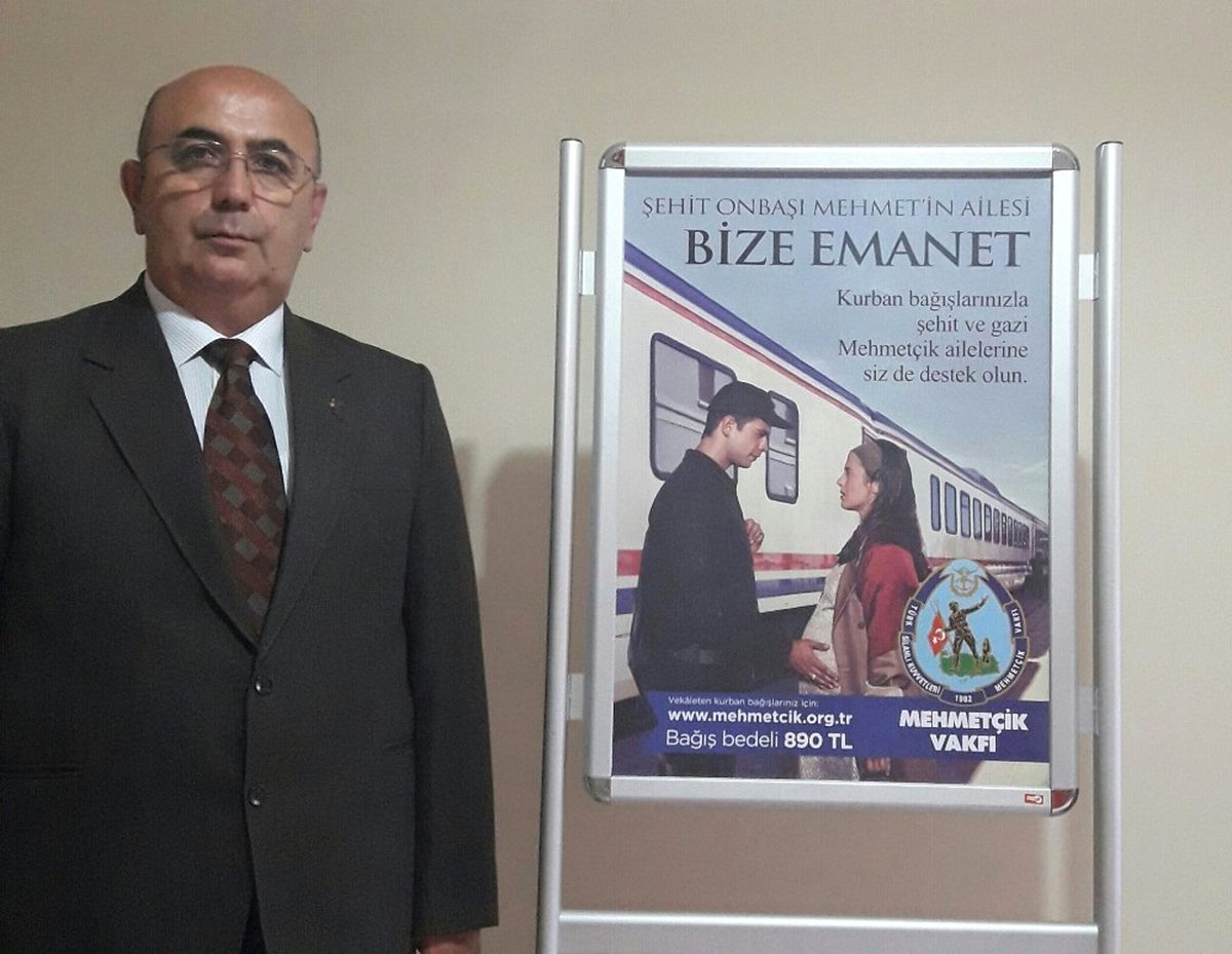 TSK Mehmetçik Vakfı\'ndan Tanıtım Standı