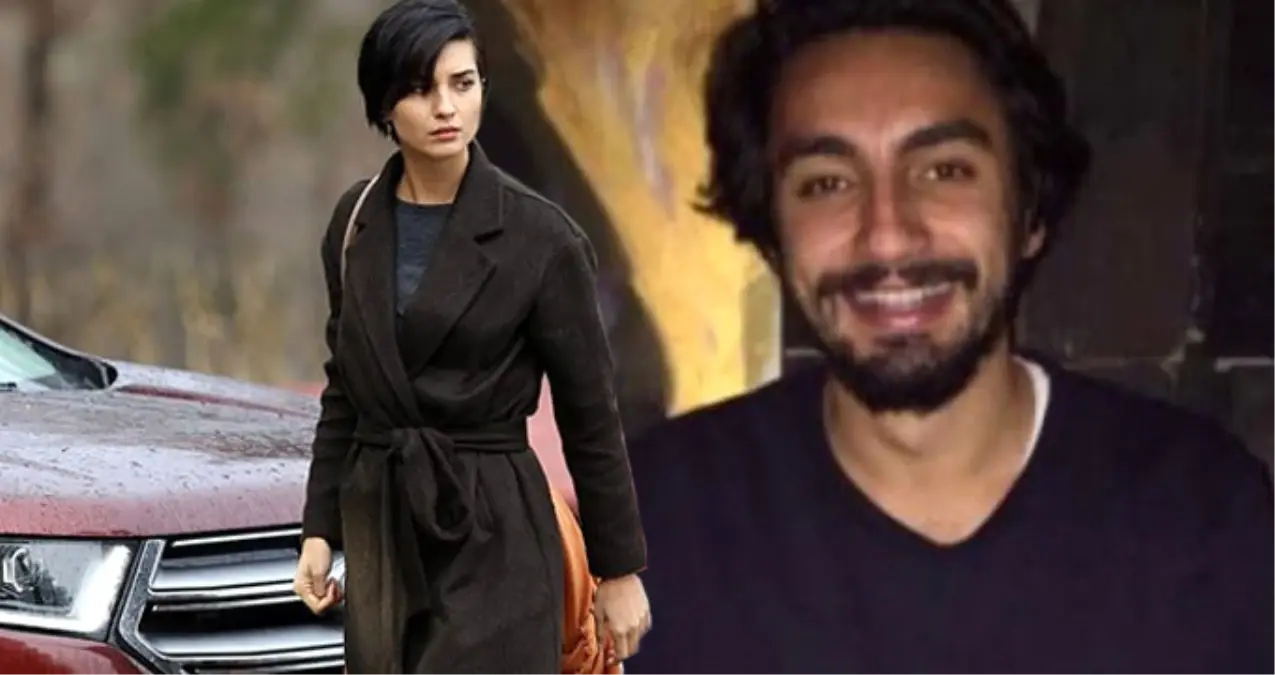 Tuba Büyüküstün Sevgilisiyle Fransa\'ya Tatile Çıktı