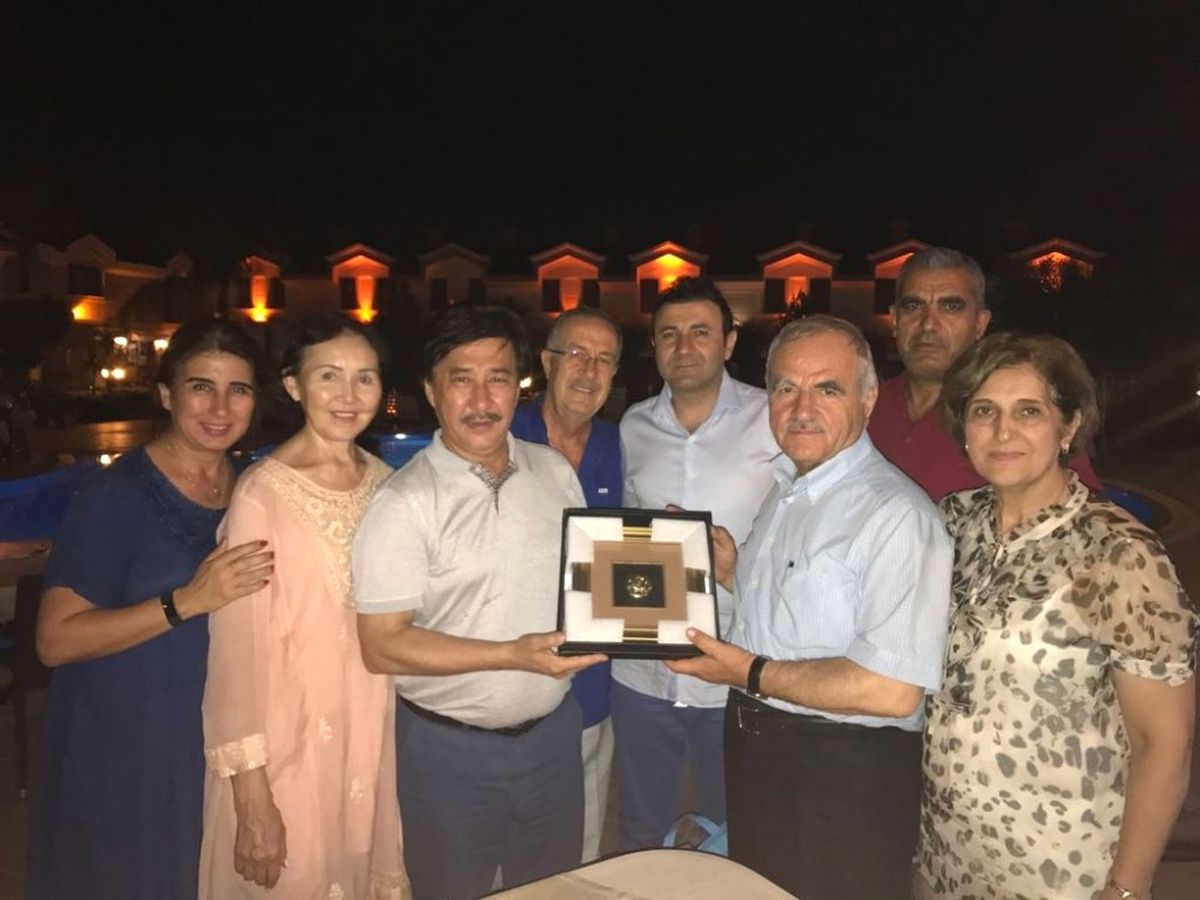 Turizmde Yeni Pazar Kazakistan
