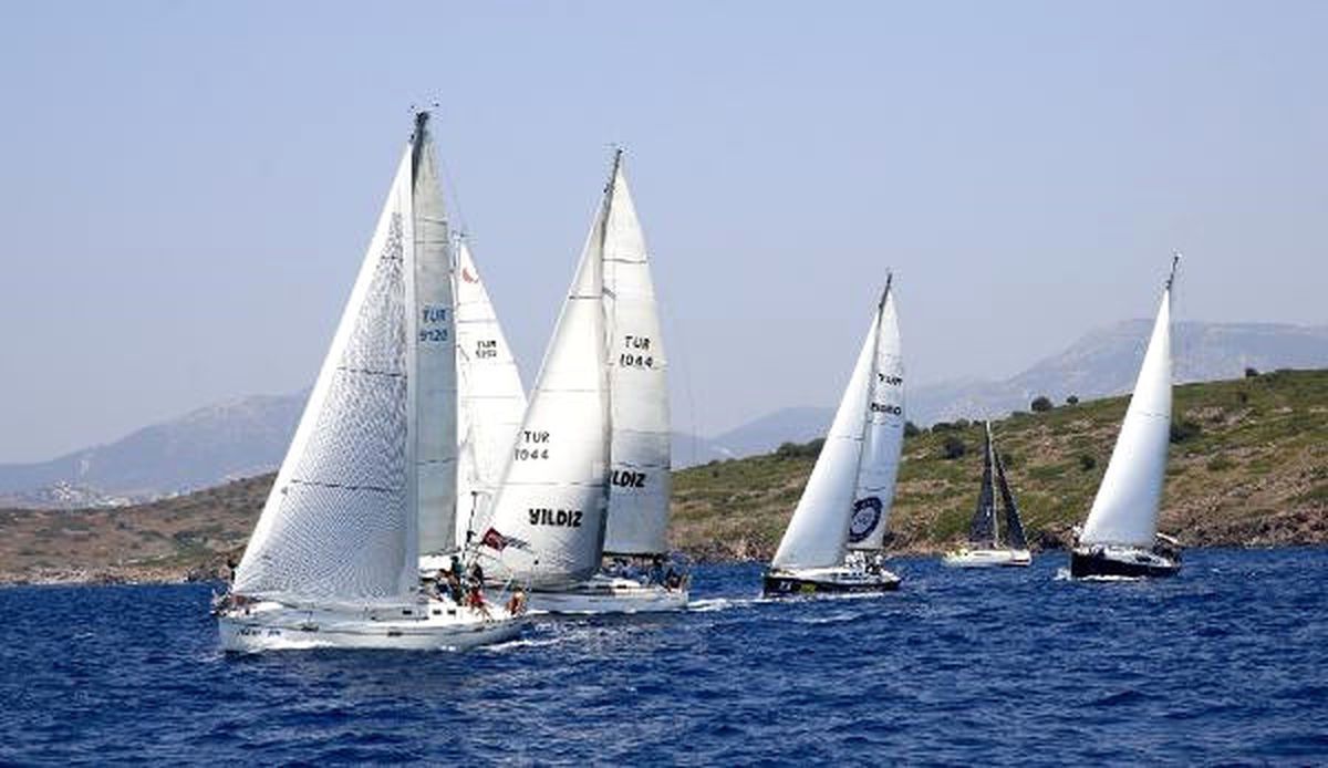 Turkcell Platinum Bodrum Challenge\'da Birinciler Belli Oldu