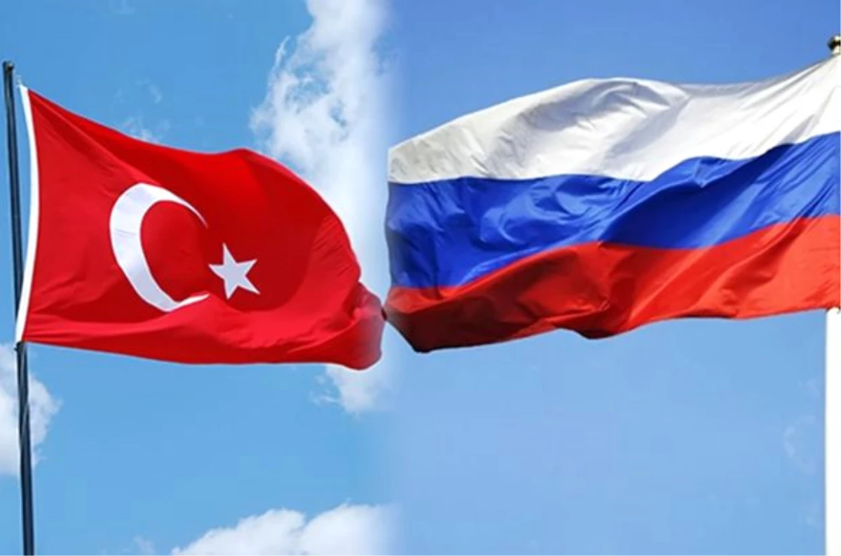 Türkiye ile Rusya Arasında Yeni Yol Haritası İzmir\'de Çizilecek