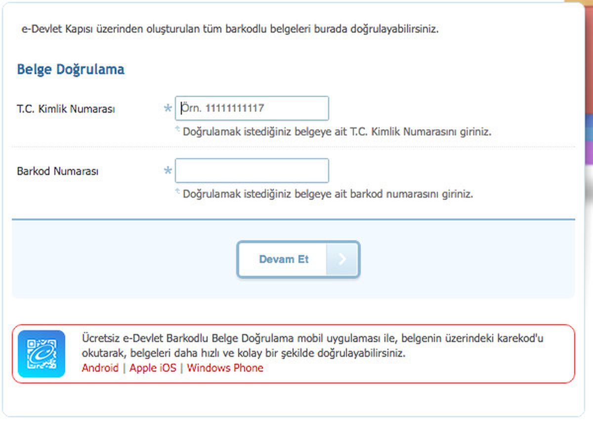 Üniversite Adayları Panikte, E-Devlet\'te E-mail Doğrulama Çilesi